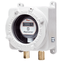 Series AT2MS ATEX/IECEx Approved Magnesense Differential Pressure Transmitter